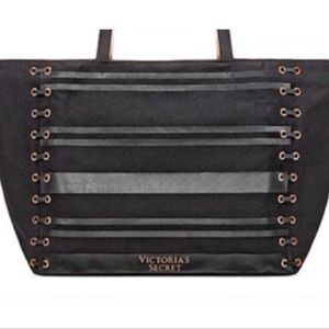 Victoria’s Secret Limited addition corset weekender bag